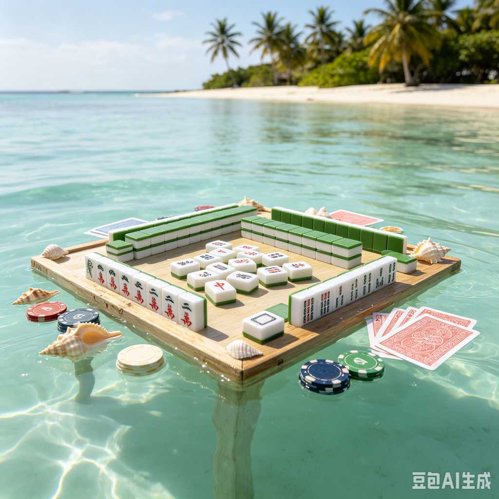 personal text mahjong set