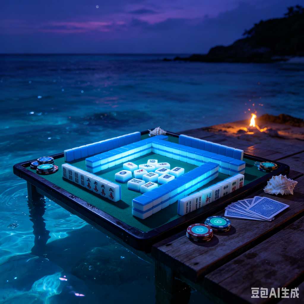 soft mahjong table mat