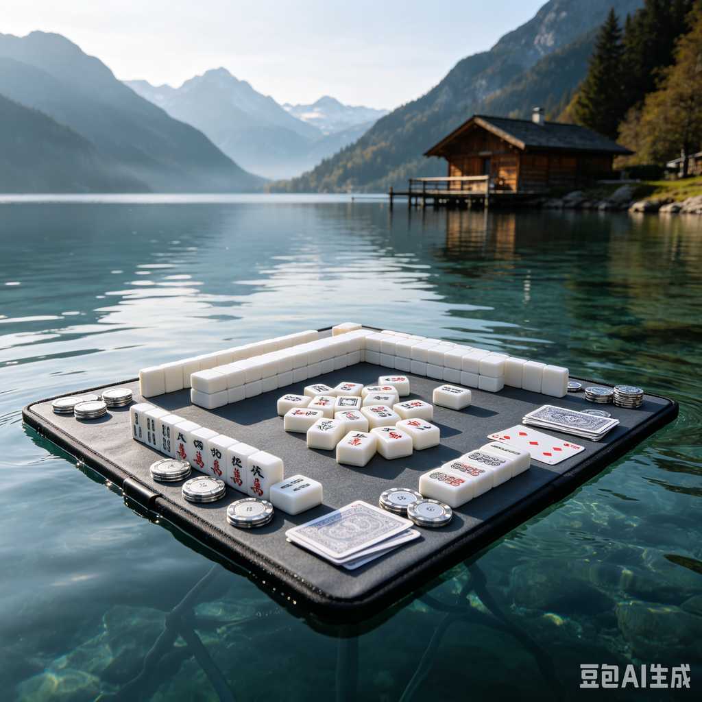 popular style mahjong set