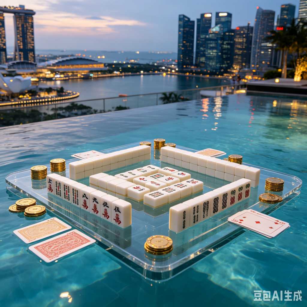 mahjong set