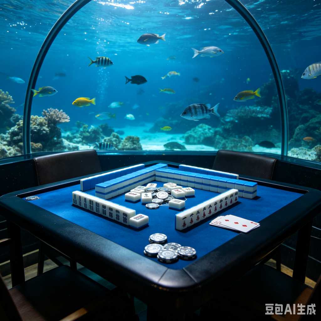 displayable mahjong set