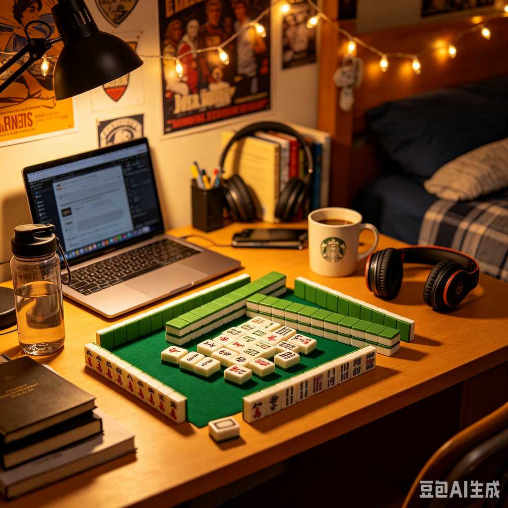 promotional custom mahjong set
