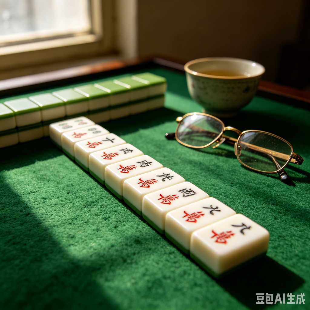 professional print mahjong tiles