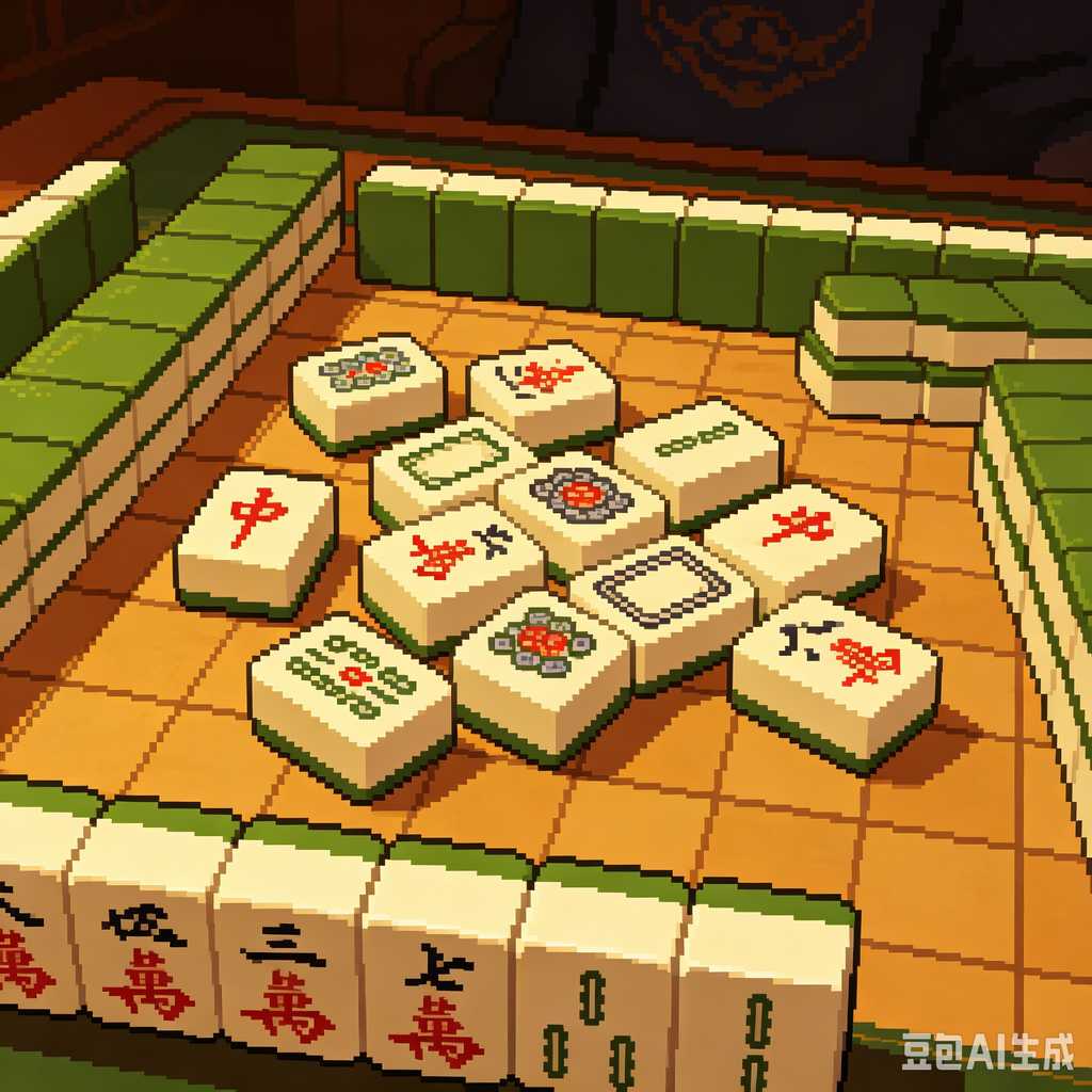 aurora,mahjong