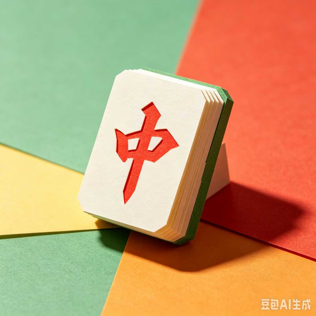 luxury gift box mahjong set