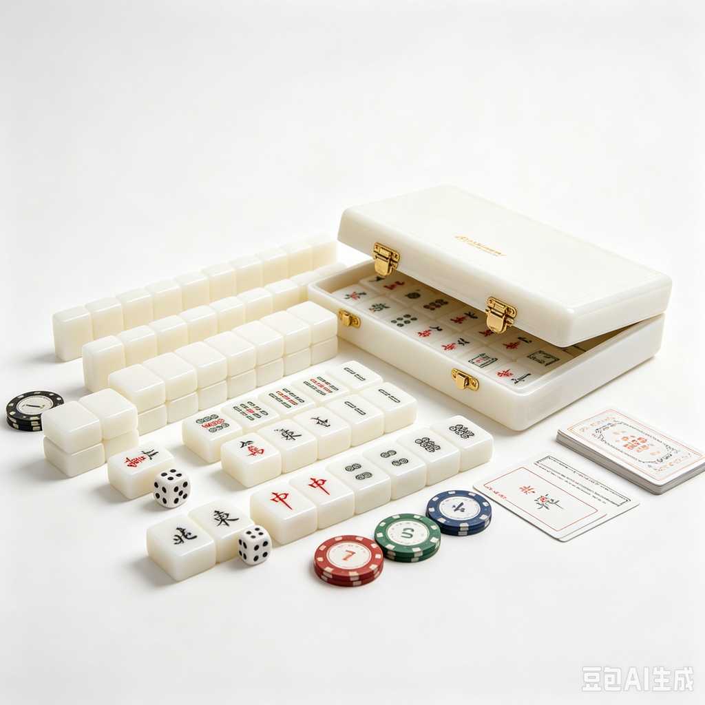 mahjong table top portable