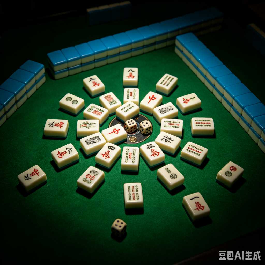 tournament grade mahjong set
