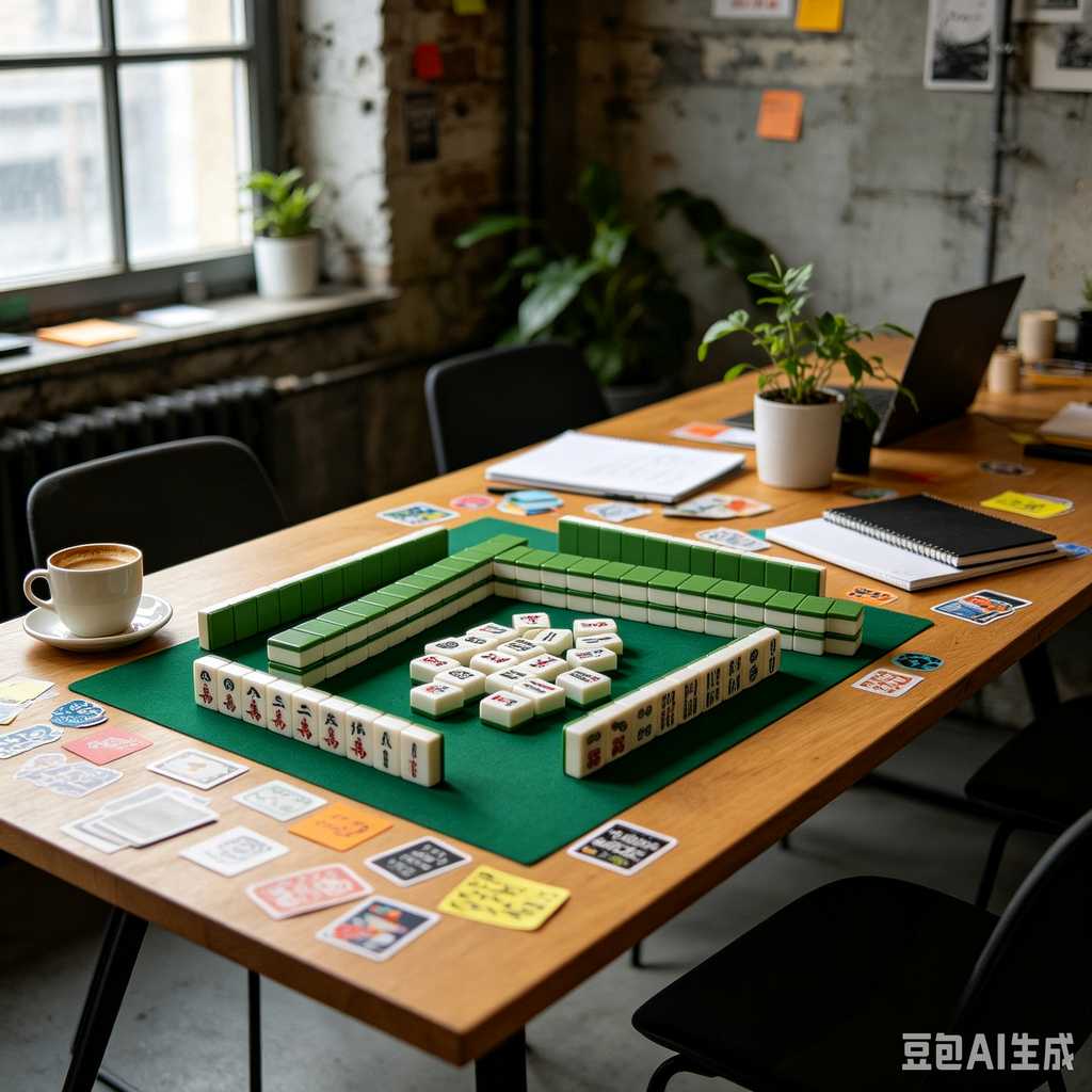 oriental leisure game mahjong