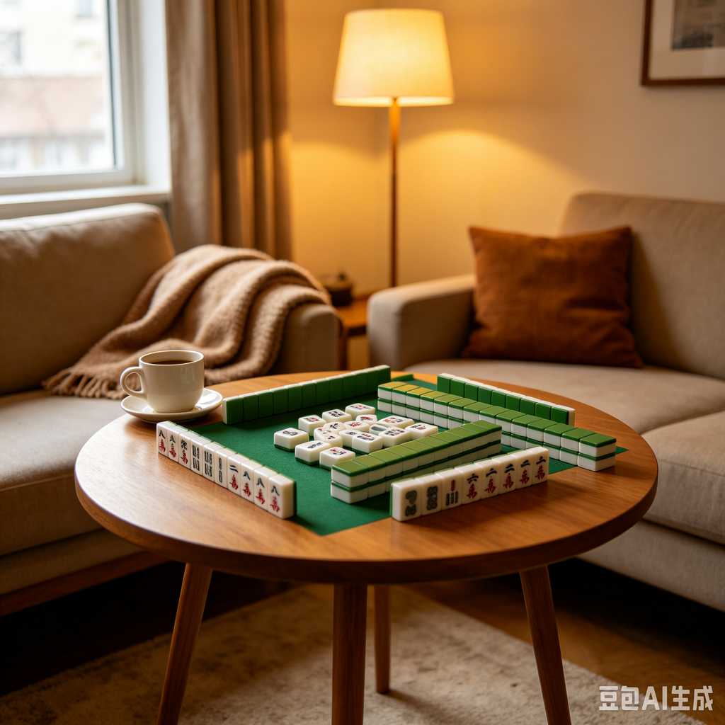 santarosa,mahjong
