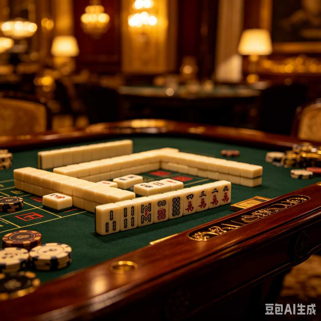 gathering game mahjong set