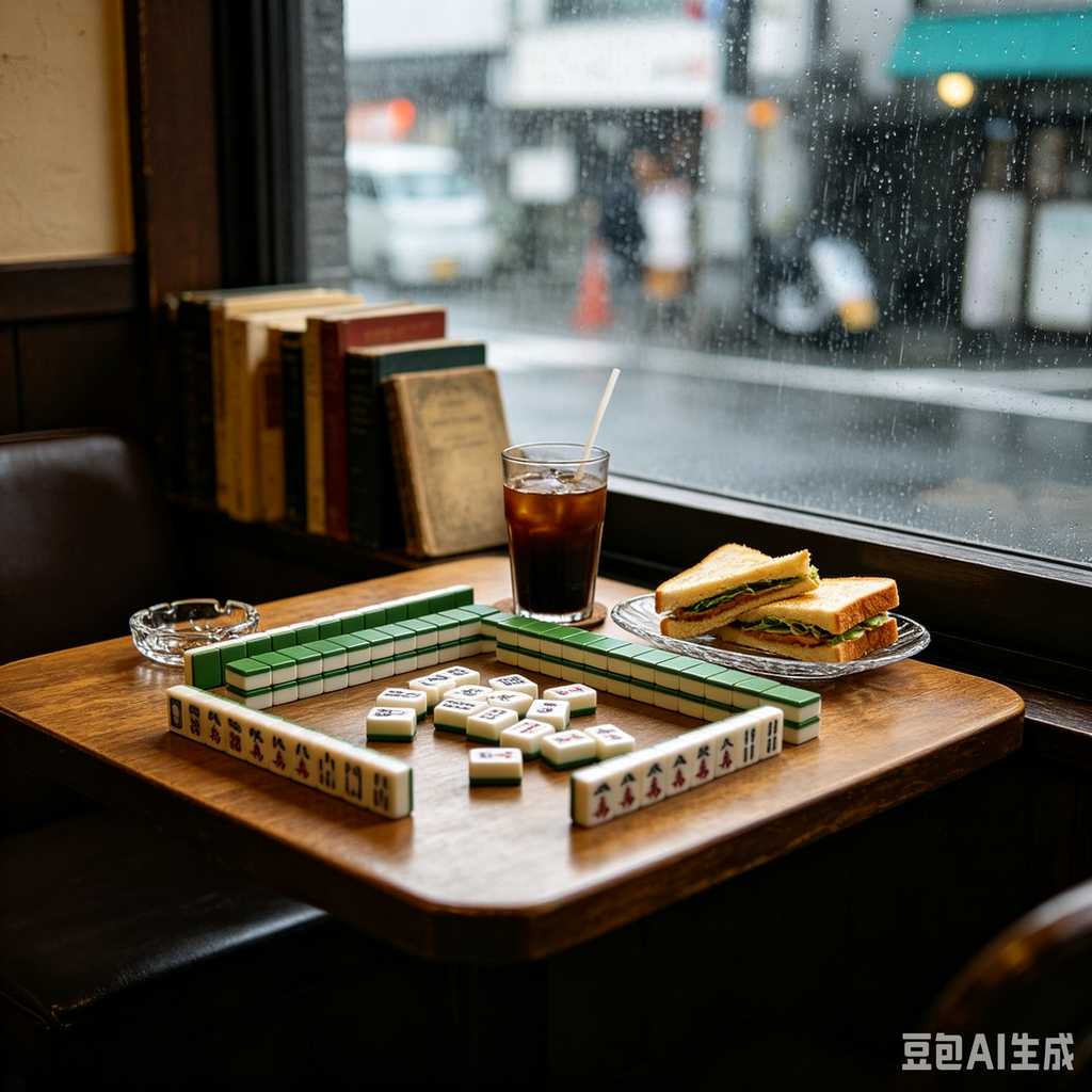 Aurora,mahjong