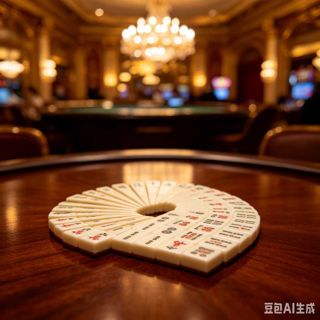144 tiles chinese mahjong set