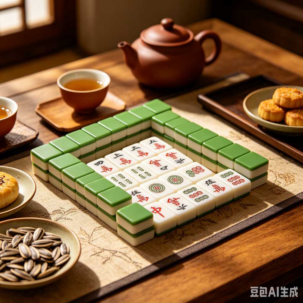kitchener,mahjong